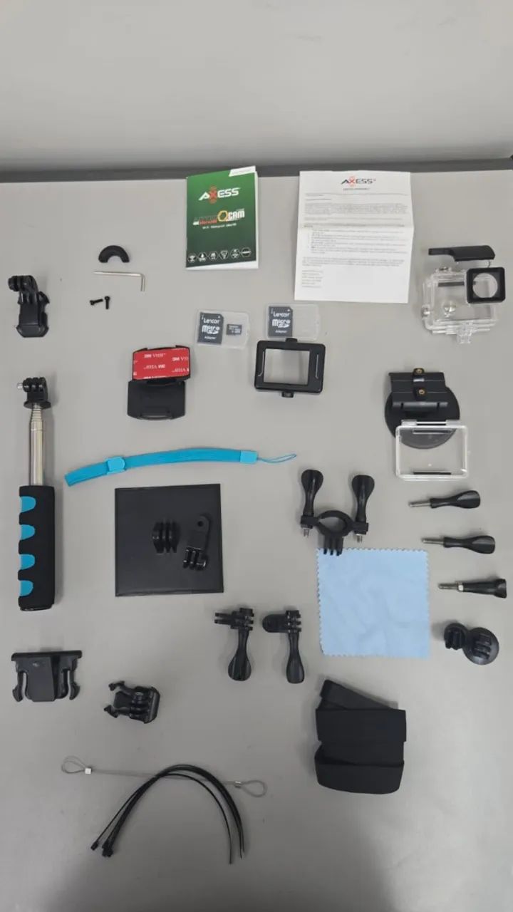Câmera Go Pro e Acessórios - Foto 4