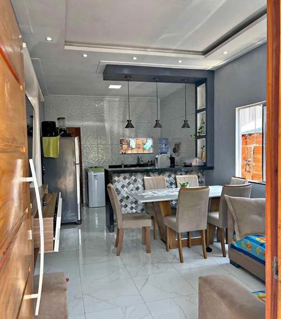 CASA NO TENONE F