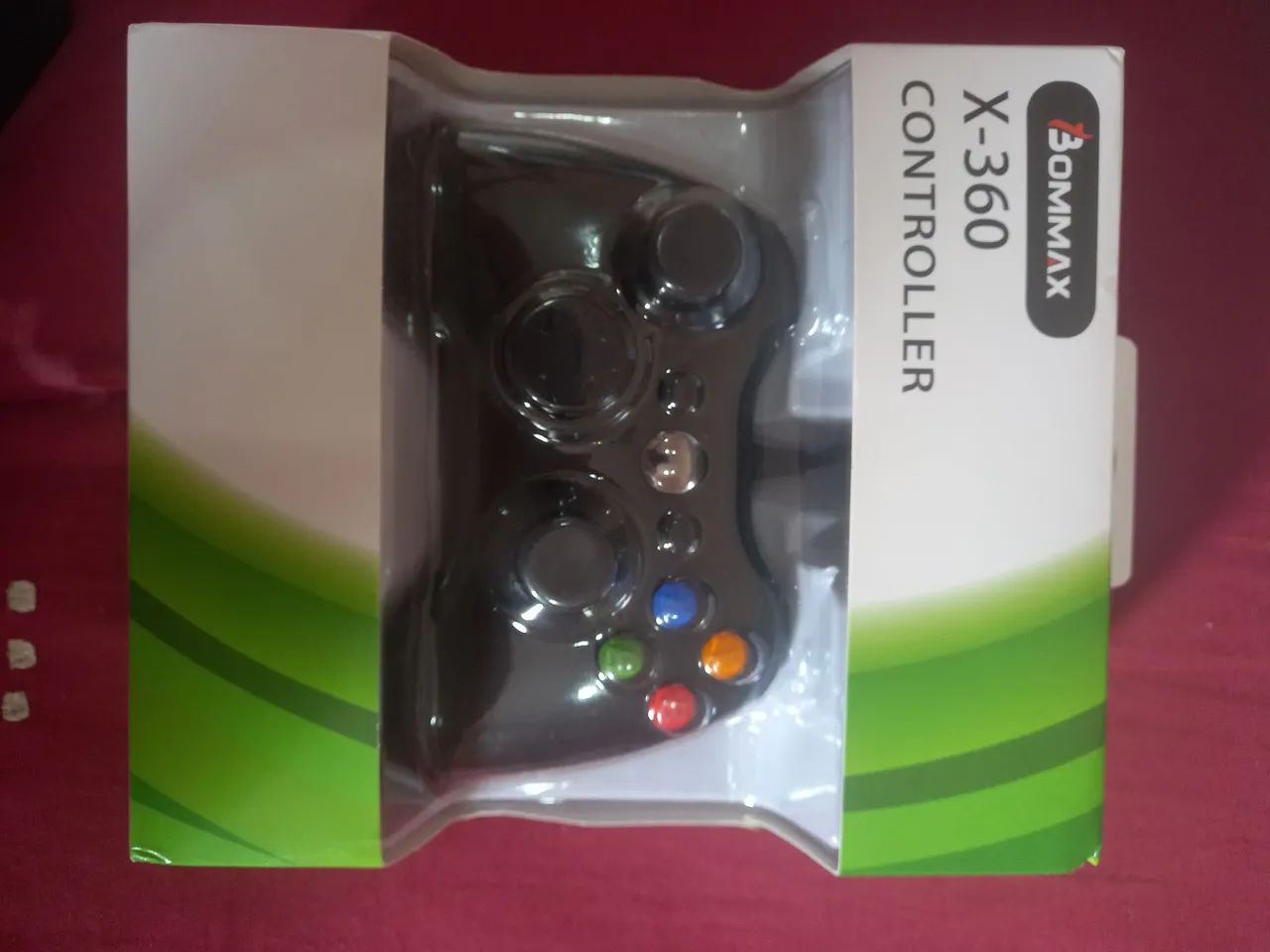 Jogo Binary Domain + Controle X-360 - Foto 2