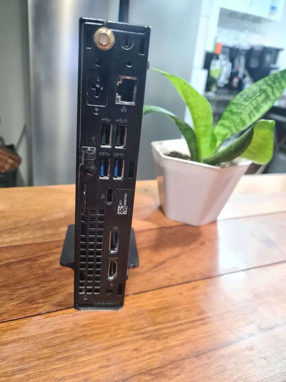 Desktop Dell Mini Optiplex 3070 i3 Nona - Foto 2