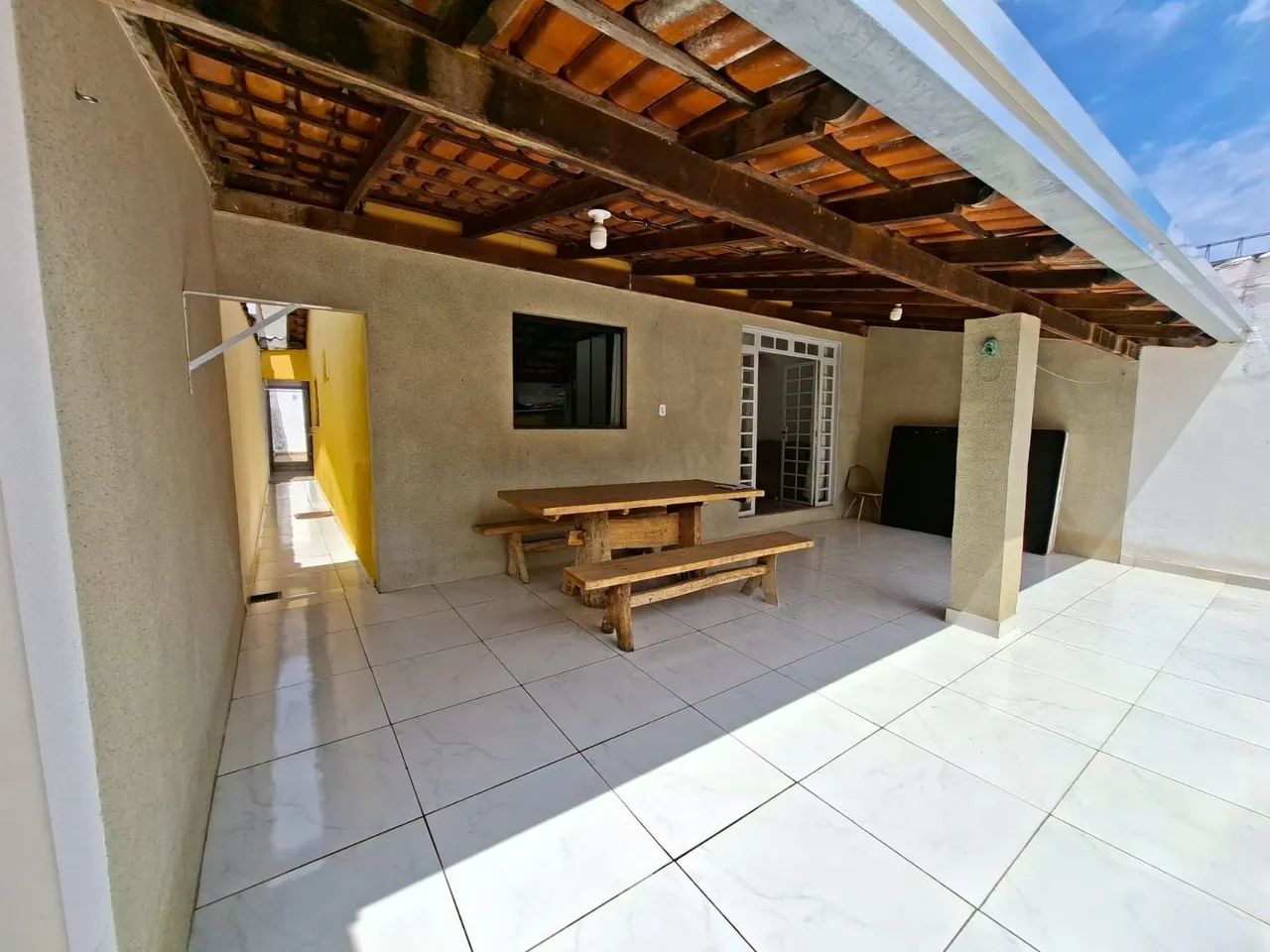 Foto - Brasília - Setor Habitacional Contagem (Sobradinho)