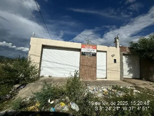 Oportunidade Única em ARCOVERDE - PE | Tipo: Casa | Negociação: Venda Direta Online | Situ