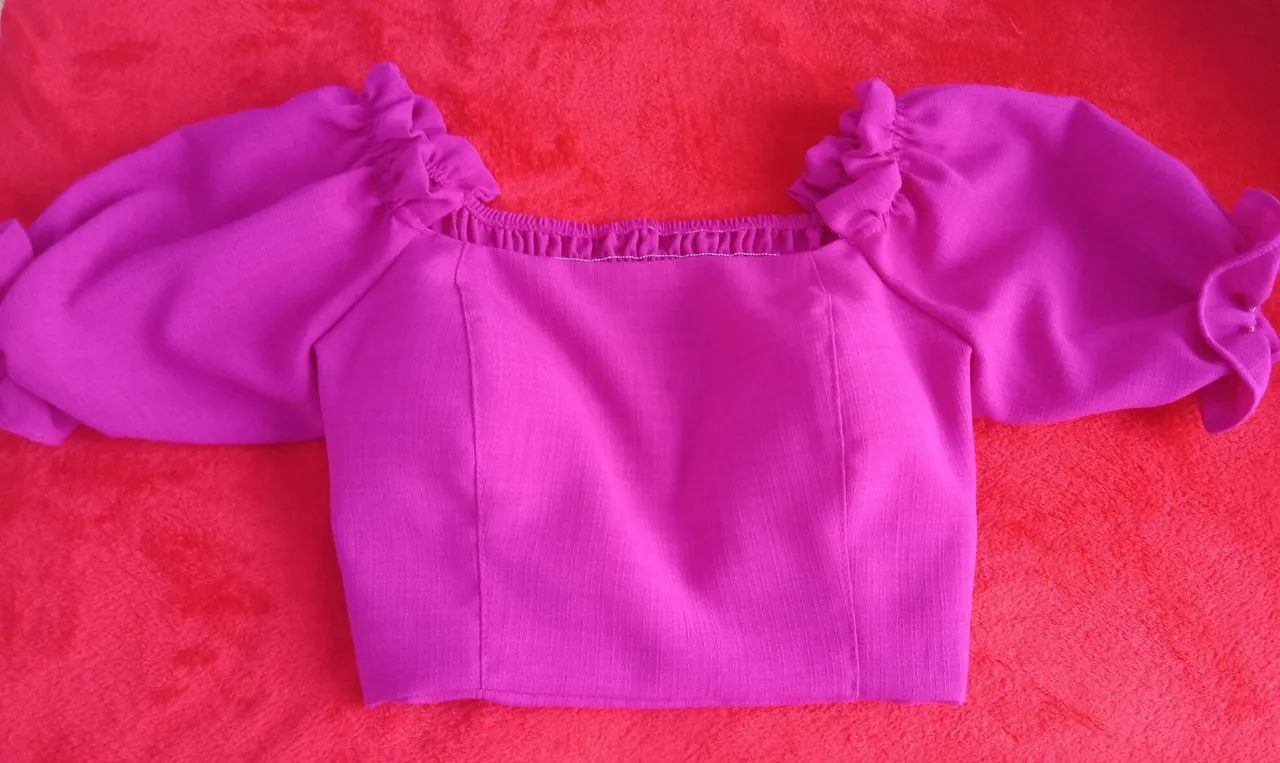 Conjunto de linho lindo! - Foto 4