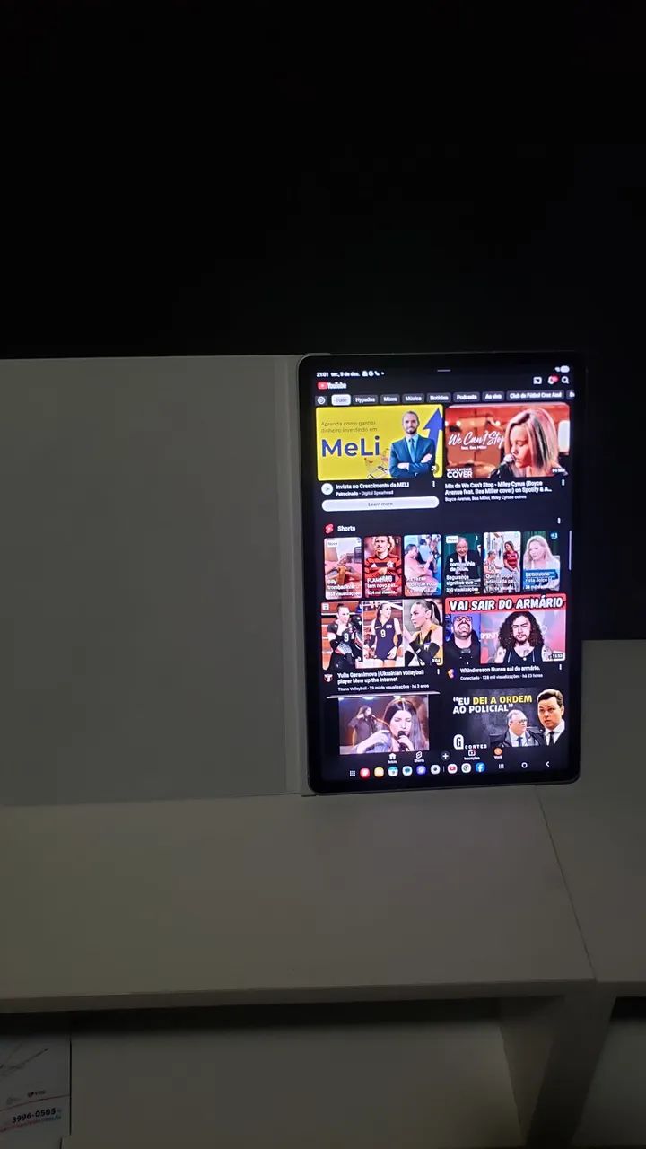 TABLETE SAMSSUNG S 10 FE PLUS - Foto 5