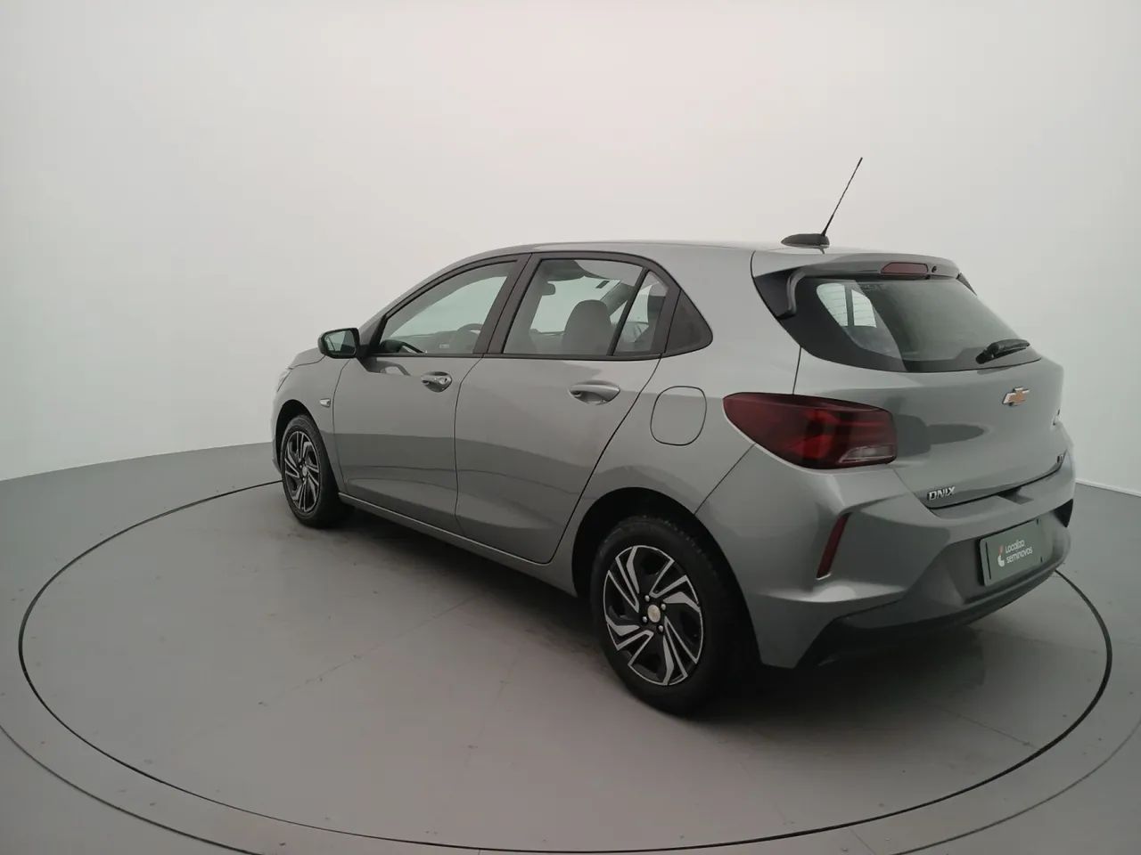 Chevrolet Onix 2024 1.0 flex lt manual - Foto 3