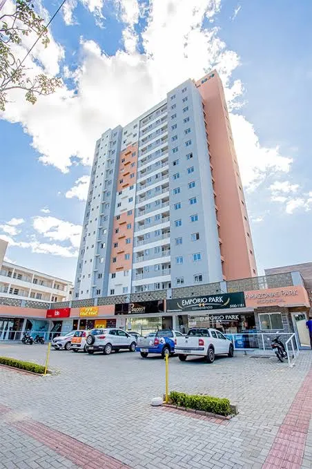 Aluga-se Apartamento no Bairro Garcia | Amazonas Park