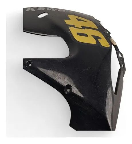 na出品 Spoiler Inferior Direito Kawasaki Zx 10r 2007 Com Avaria - Peças