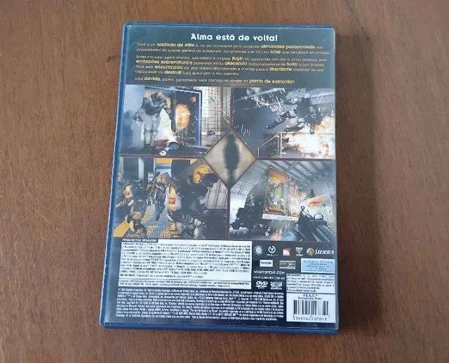 jogo PC FEAR extençao Extraction Point - Foto 4