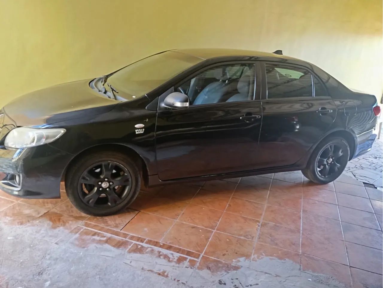 COROLLA 1.8 GLI AUTOMÁTICO 09/10