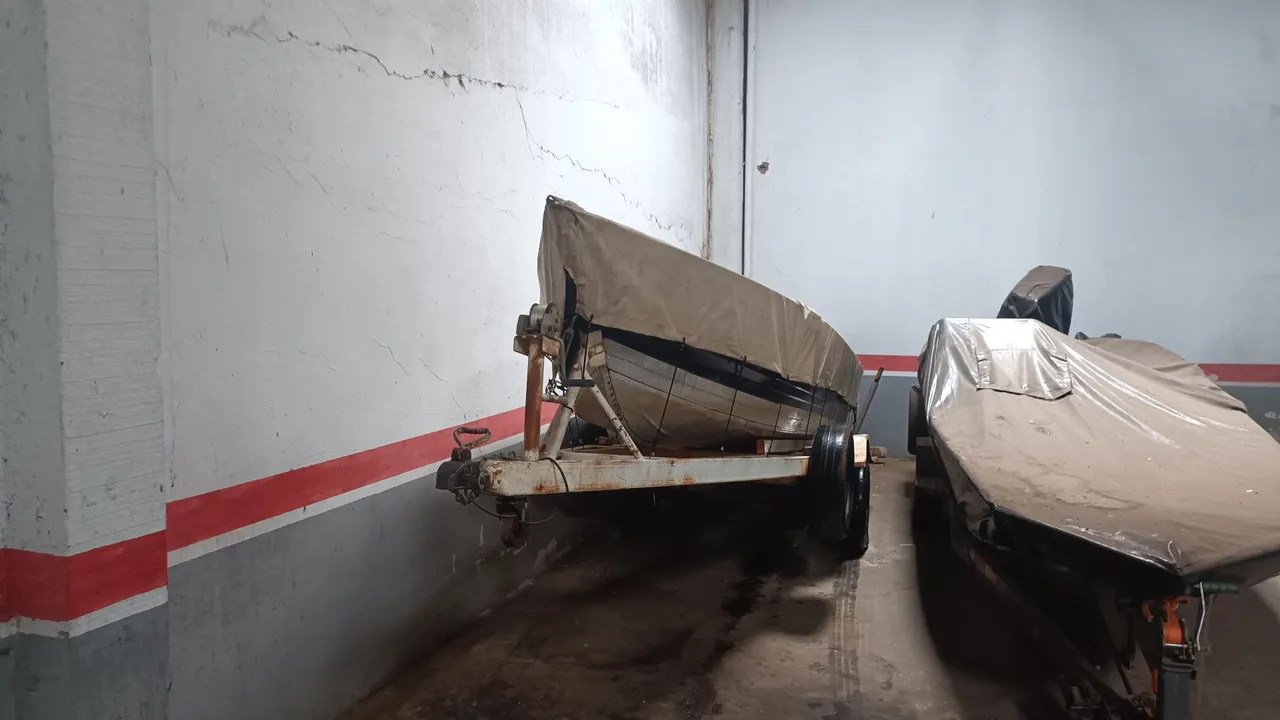 Vendo Barco