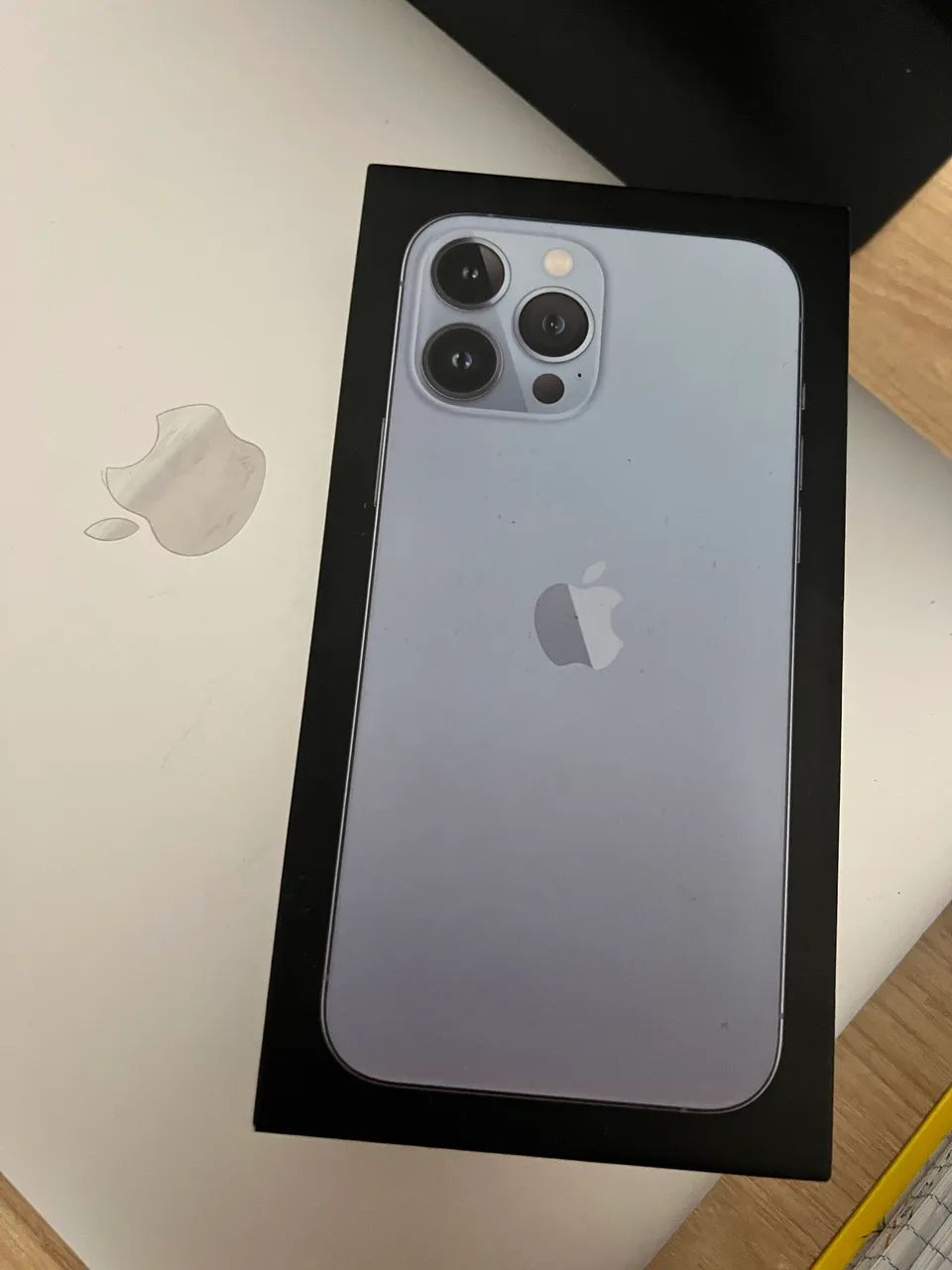 iPhone 13 PRO MAX 256gb - Celulares e Smartphones - Parque dos