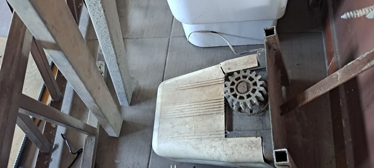 Motor para portão automático - Foto 3