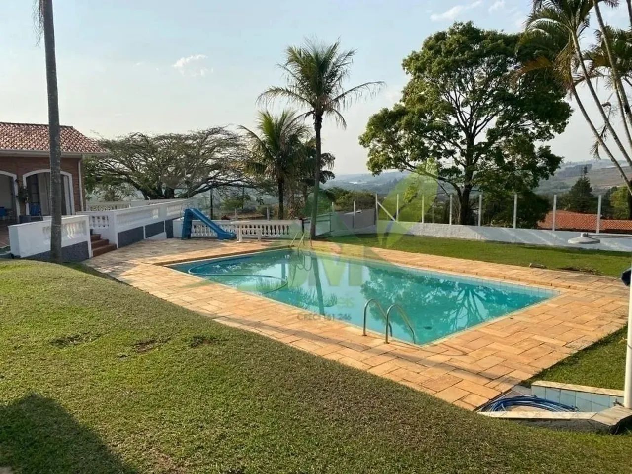 Chácara no condomínio Horto Ivan em Atibaia - SP - Foto 4