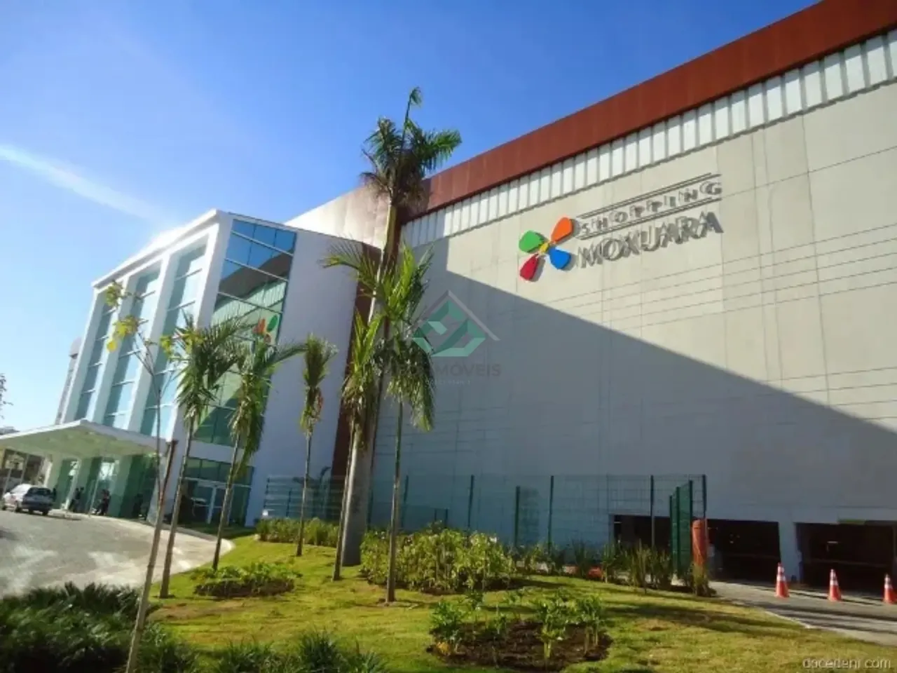 Sala Comercial para Aluguel Shopping Moxuara | 24m² | 10º Andar