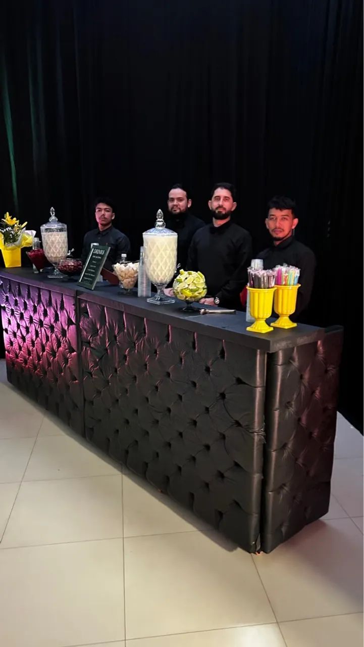 Bartender para eventos (drinks) - Foto 4