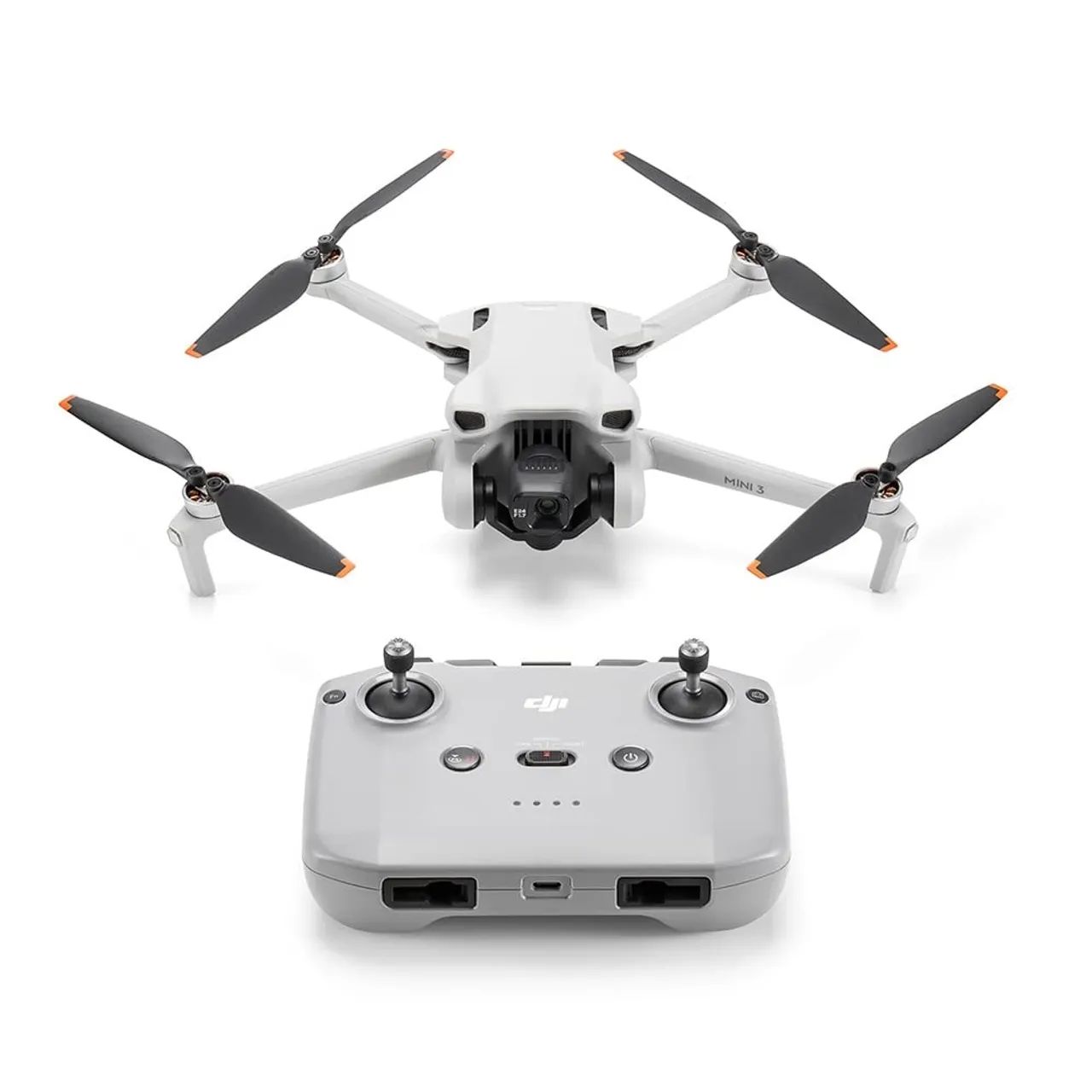 Drone DJI Mini 3 - Somente 4 voos