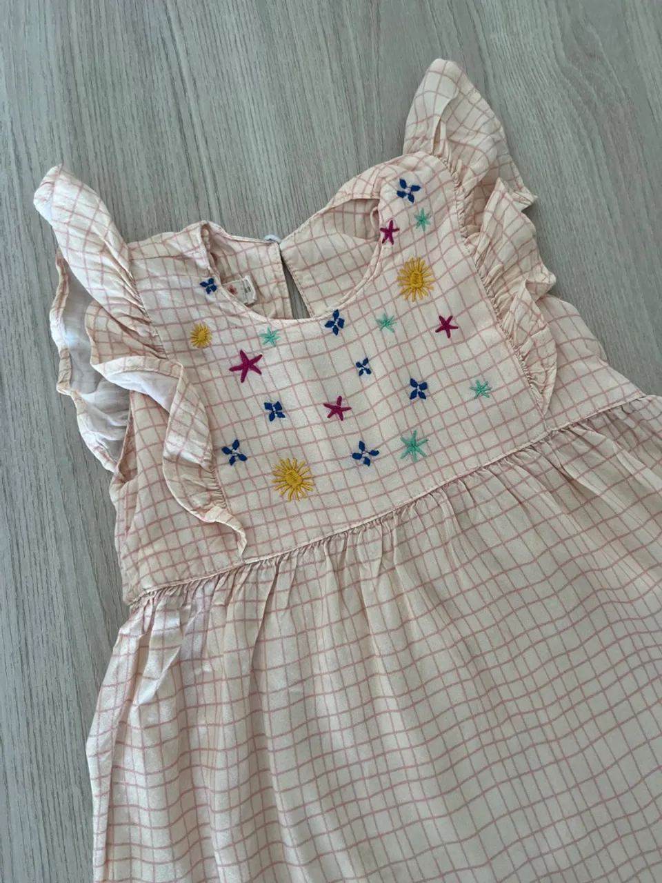 Vestido Mundo Céu