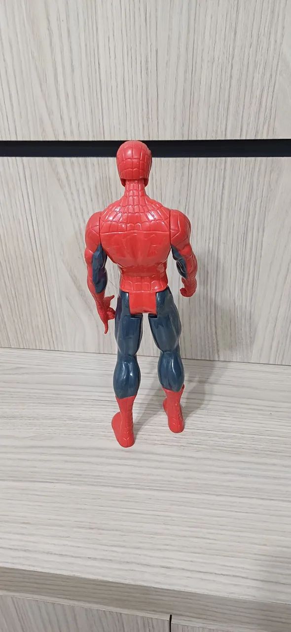 Boneco Spider-Man - Foto 3
