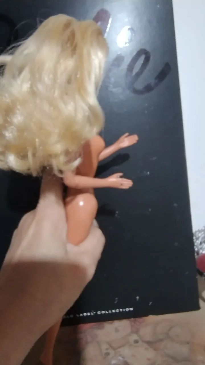 Boneca Barbie antiga  - Foto 4