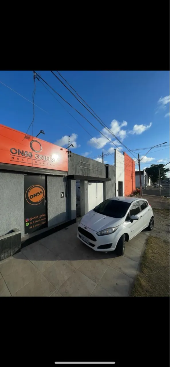 Alugo ponto comercial