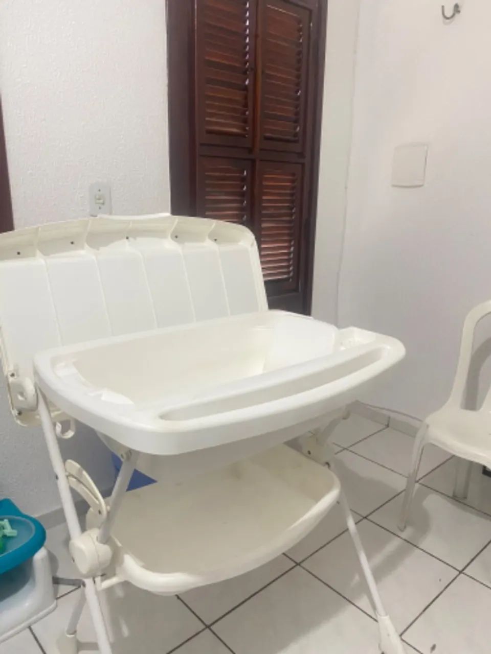 Banheira de bebê Burigotto