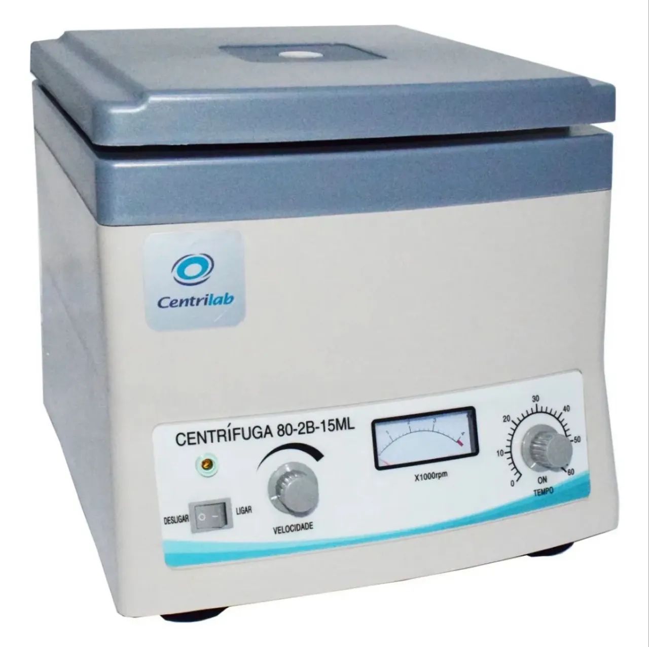 Centrífuga + Incubadora ( Sangue) 12 Tubos