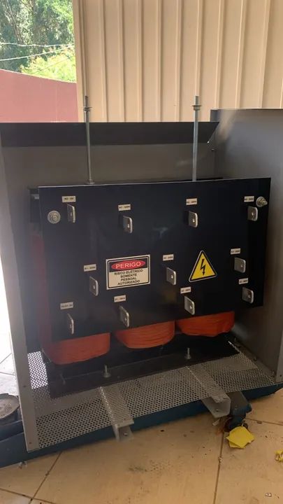 Transformador para agro, indústria, construtoras, solar? etc. 