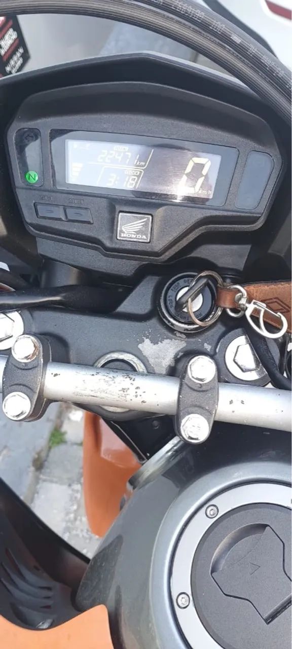 HONDA BROS 19/19  - Foto 4