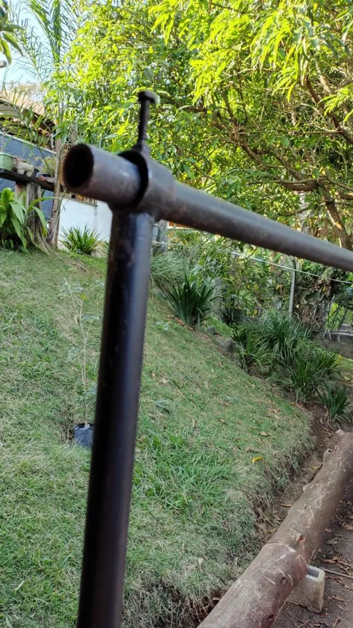 Arara pra roupa  muito reforçada  $200 - Foto 3