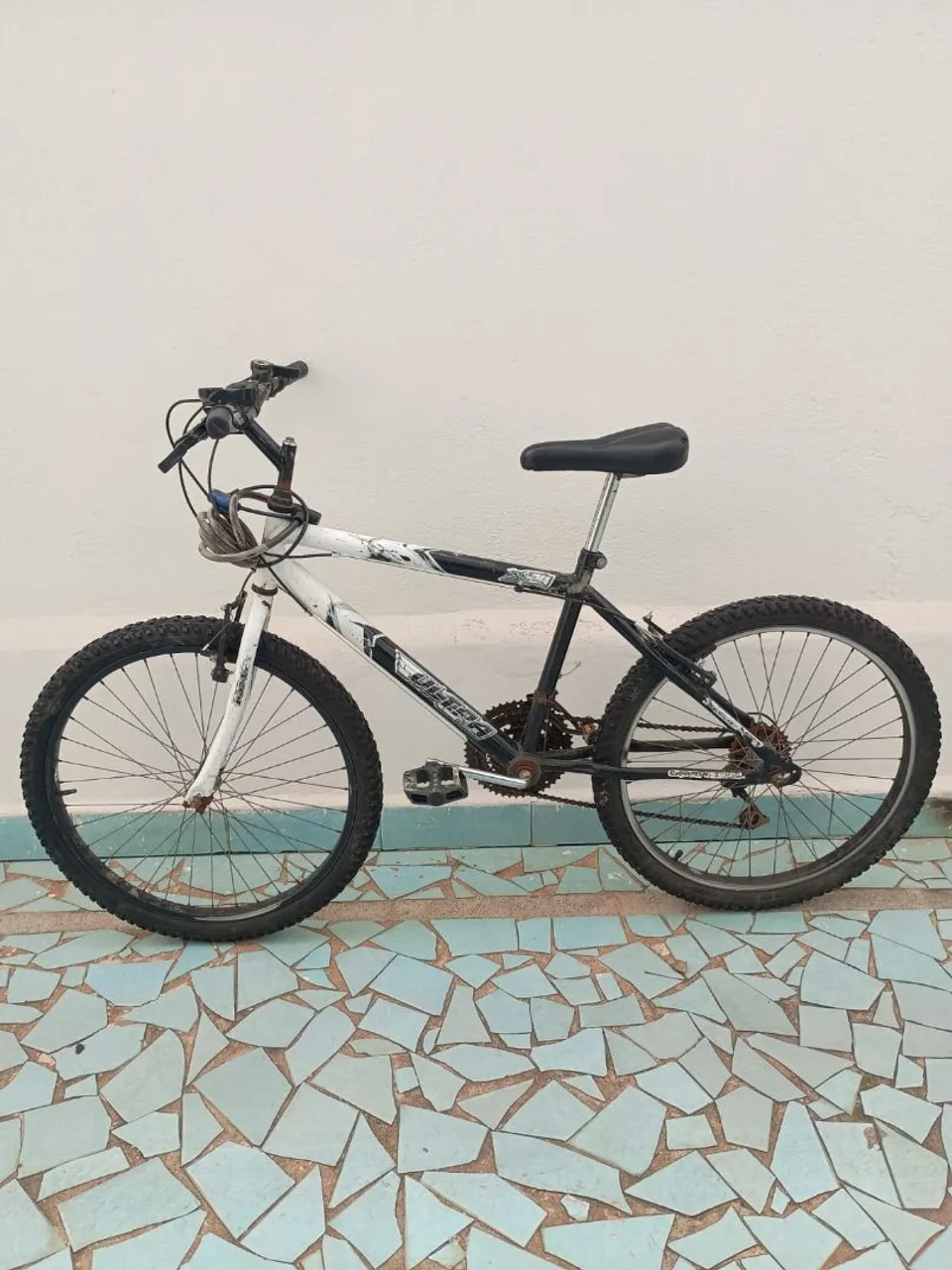 Bicicleta Ultra