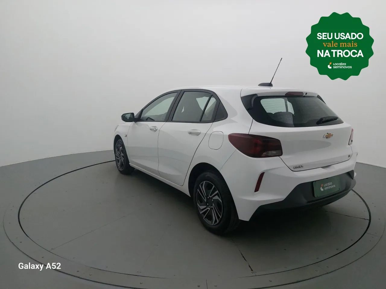 Chevrolet Onix Hatch LT 1.0 12V TB Flex Mec. 4P 2025 - Foto 3