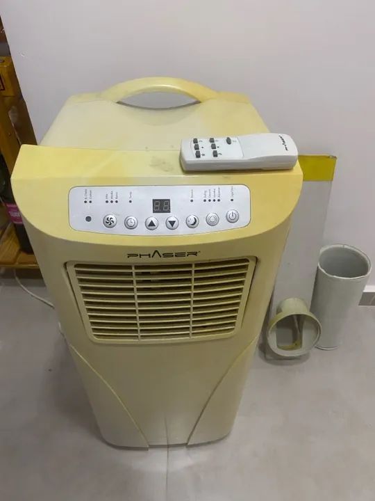 Ar condicionado portátil Phazer