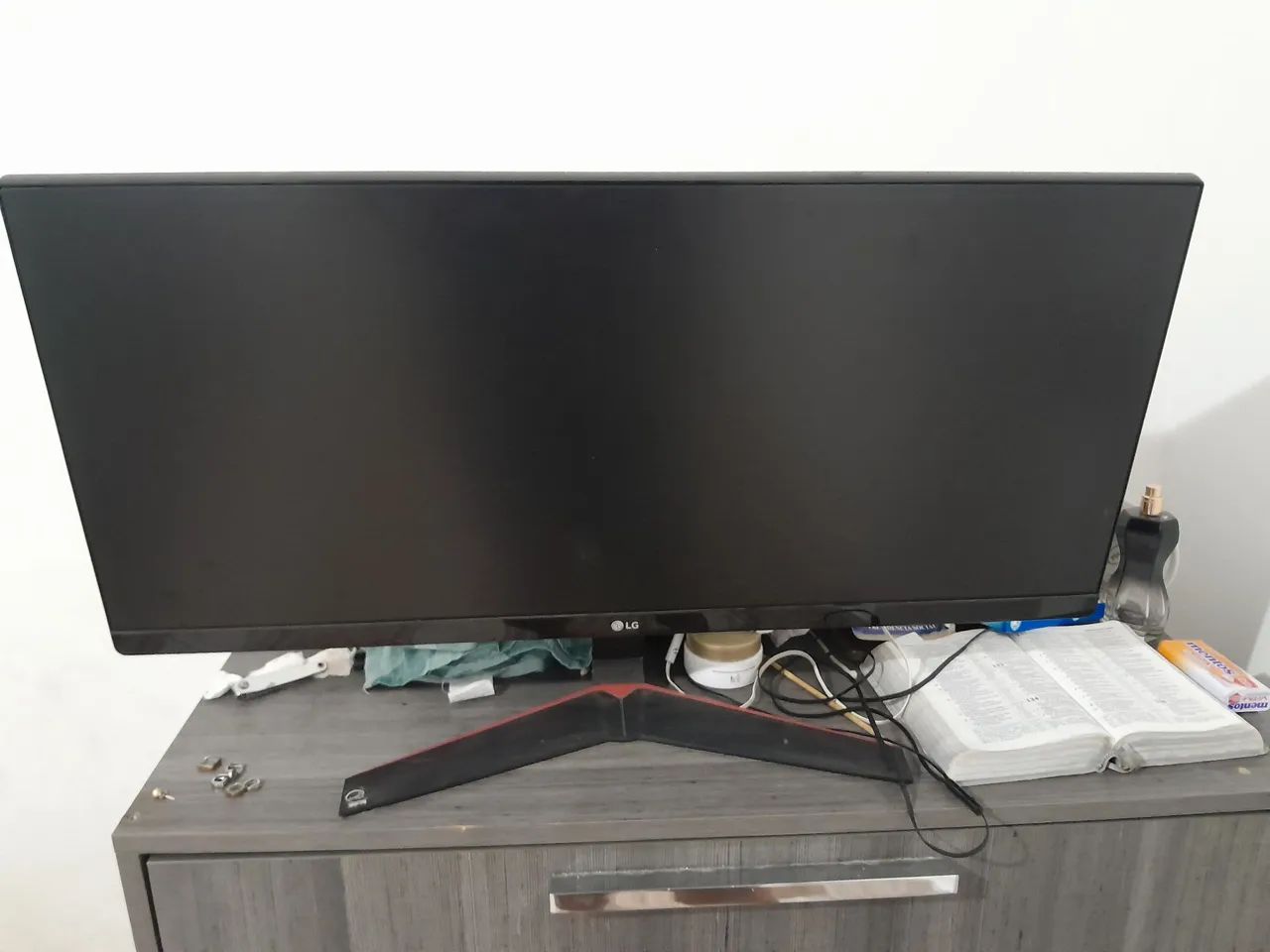 Monitor LG 24 polegadas - Foto 4