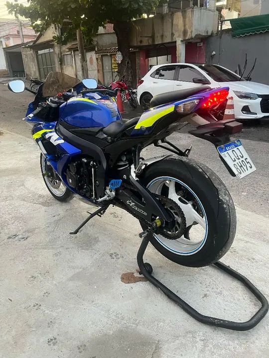 GSX-R 750 2013  - Foto 2