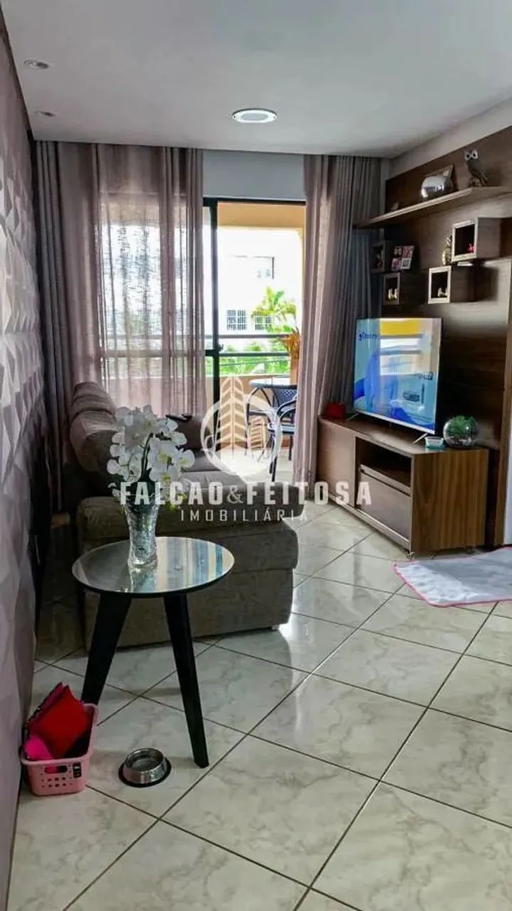 Apartamento para Venda em Salvador, Matatu, 3 dormitórios, 1 suíte, 2 banheiros, 1 vaga