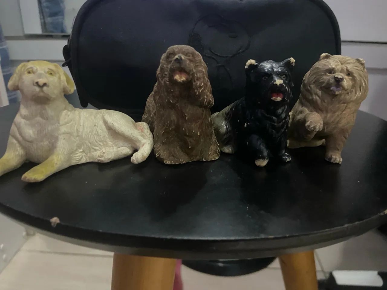 Diversos cachorros de brinquedo  - Foto 4
