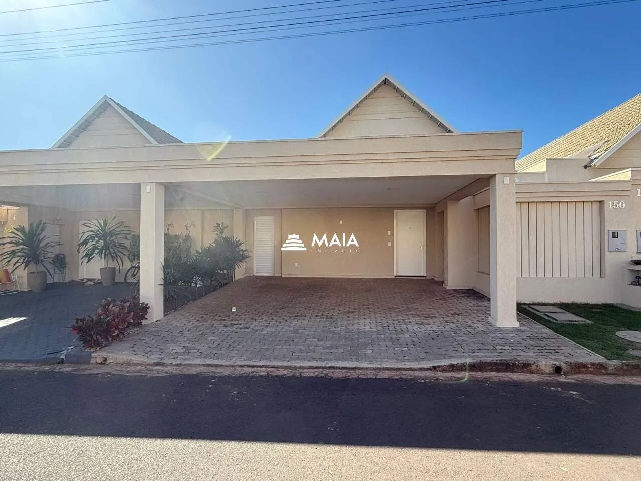 Casa a venda no Condominio Ayat