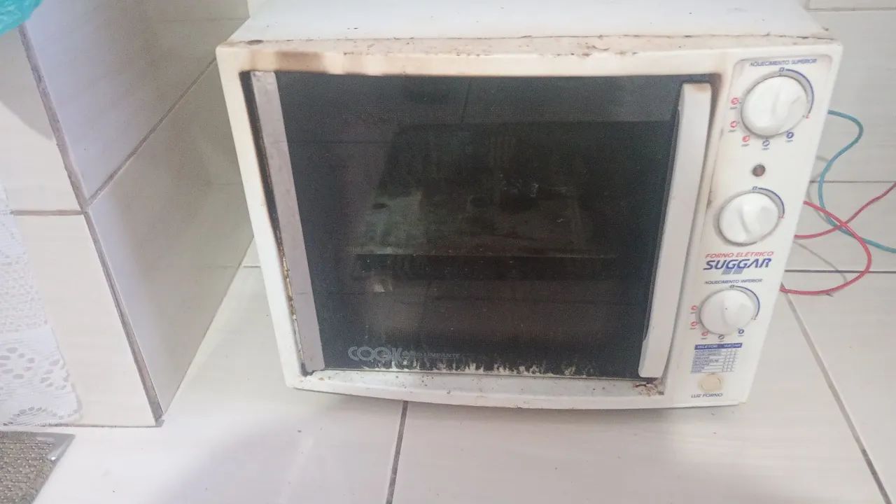 Forno elétrico 