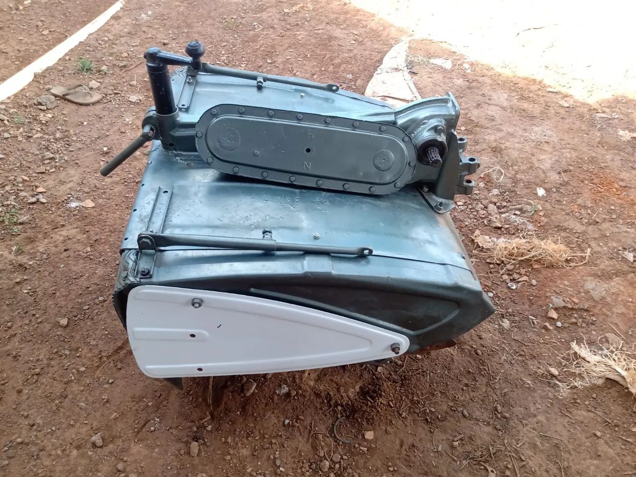 Rotativa yammar tc 11 e tc 14 