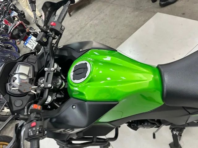 Kawasaki Versys-X 300 Tourer 2019 / 4.970 KM - Foto 4