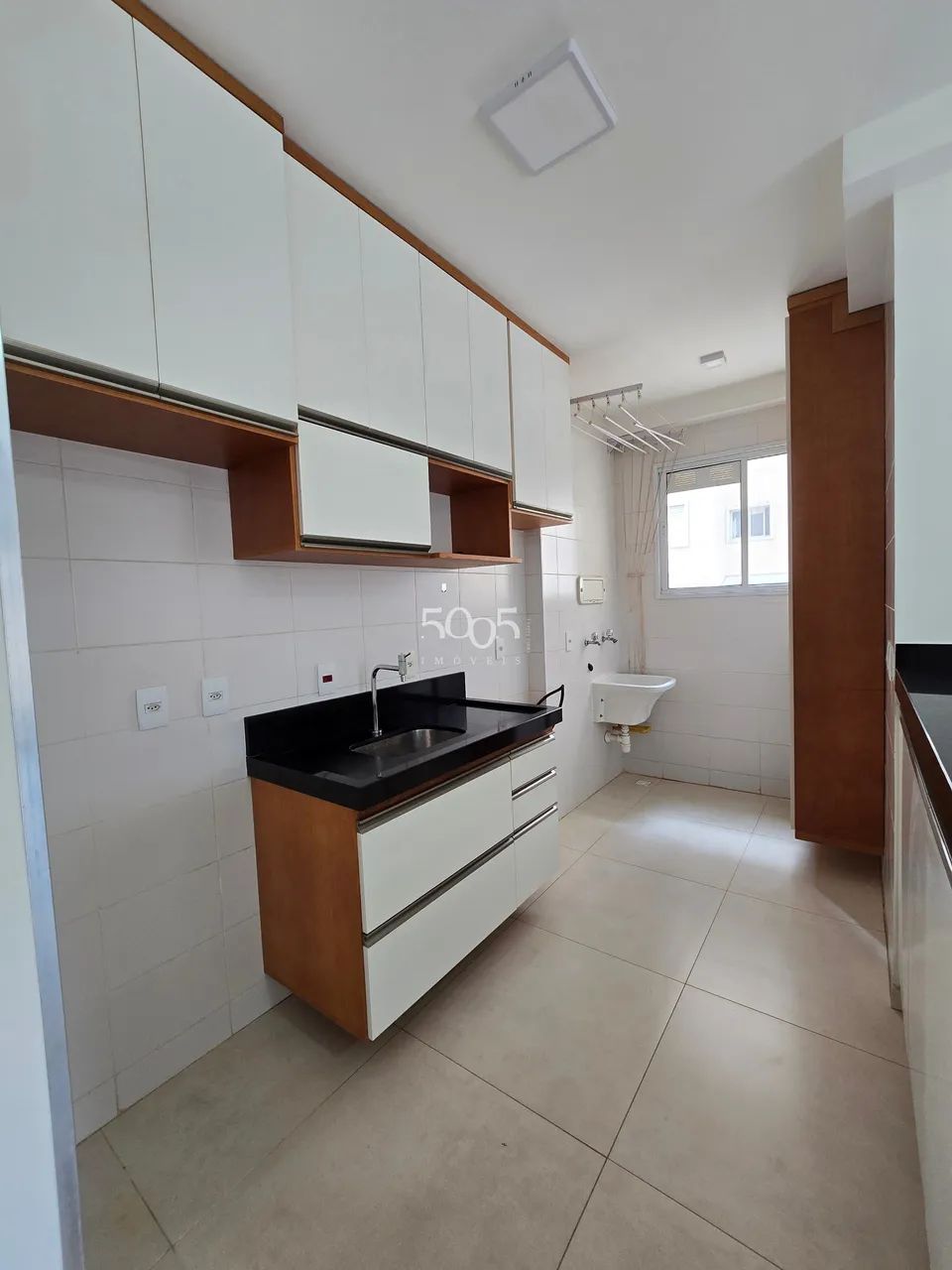 Apartamento para locação no Edifício Residencial Ilhabela com 57 M² dois quartos - Foto 5