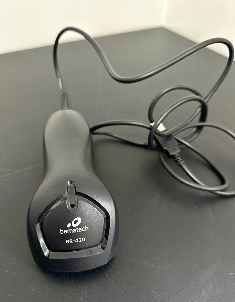  Leitor de Código de Barras Bematech BR-420 USB  - Foto 2