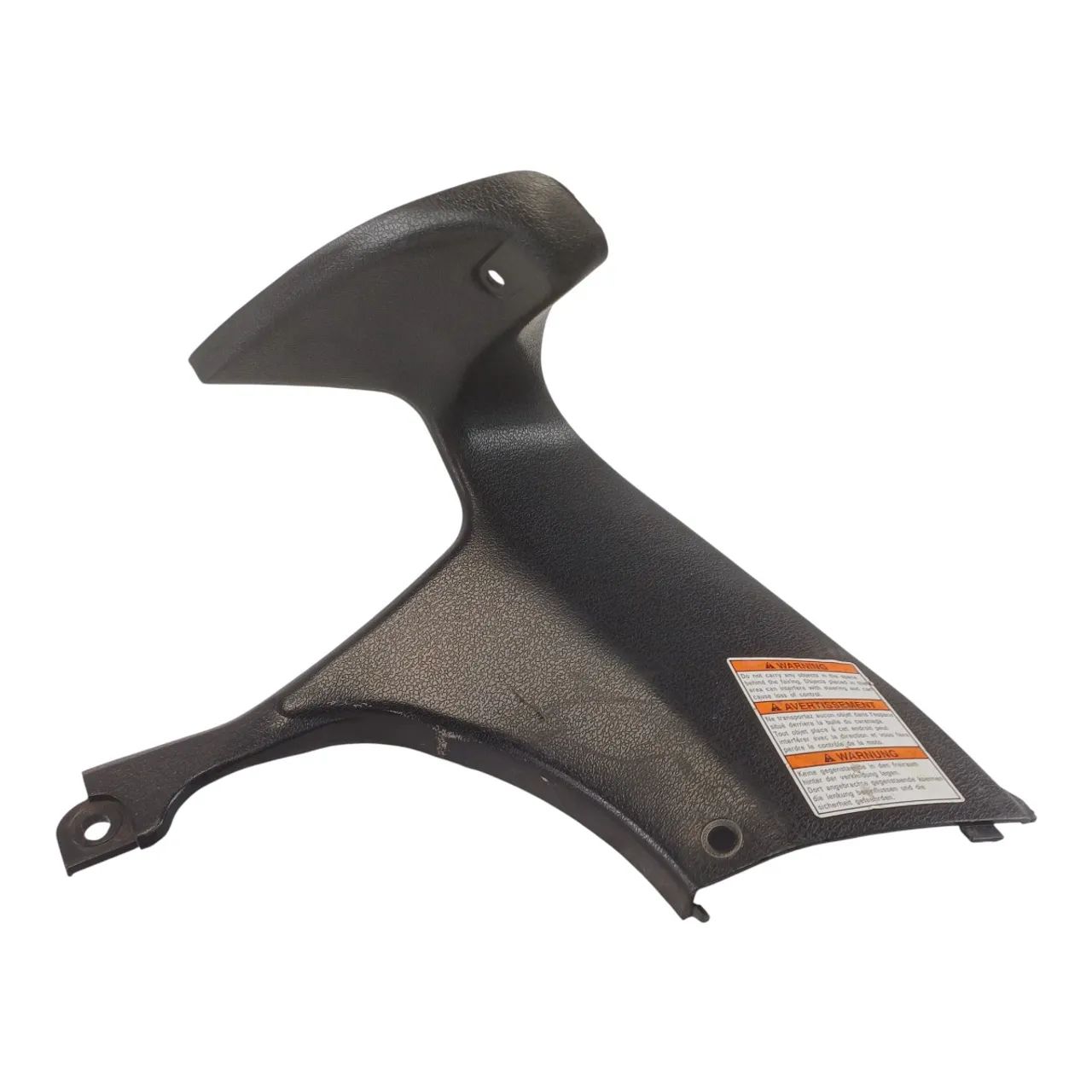 Acabamento Painel Direito Suzuki Hayabusa 1999 A 2007