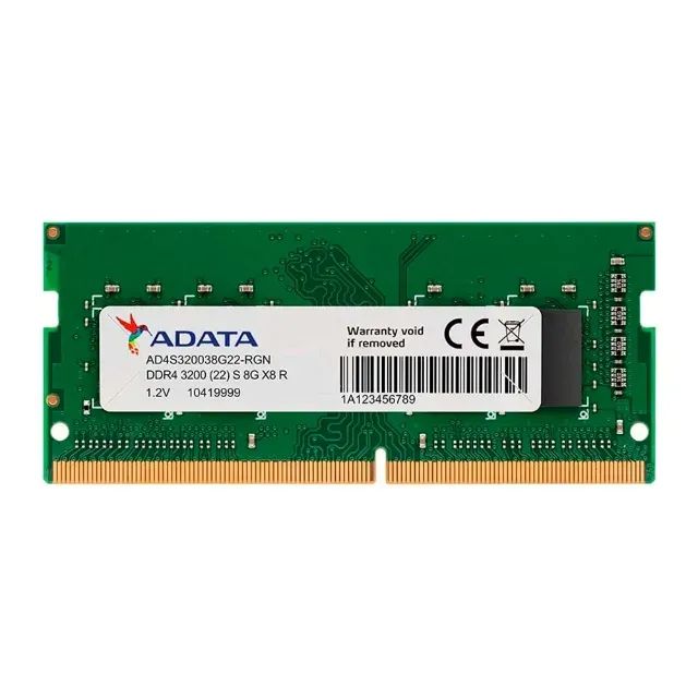 Memória Adata 8GB 3200MHz  - Foto 2