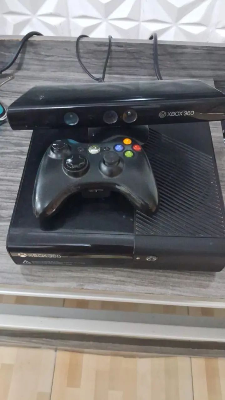 Xbox 360 desbloqueado  - Foto 3