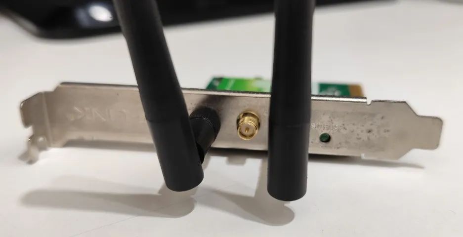 Placa de rede dual band TP-Link TL-WDN4800 N900 - Foto 3