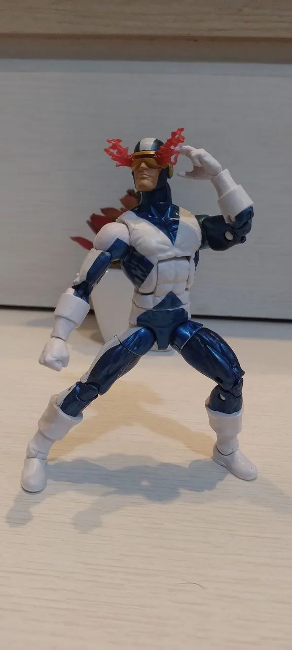 Marvel Legends Ciclope