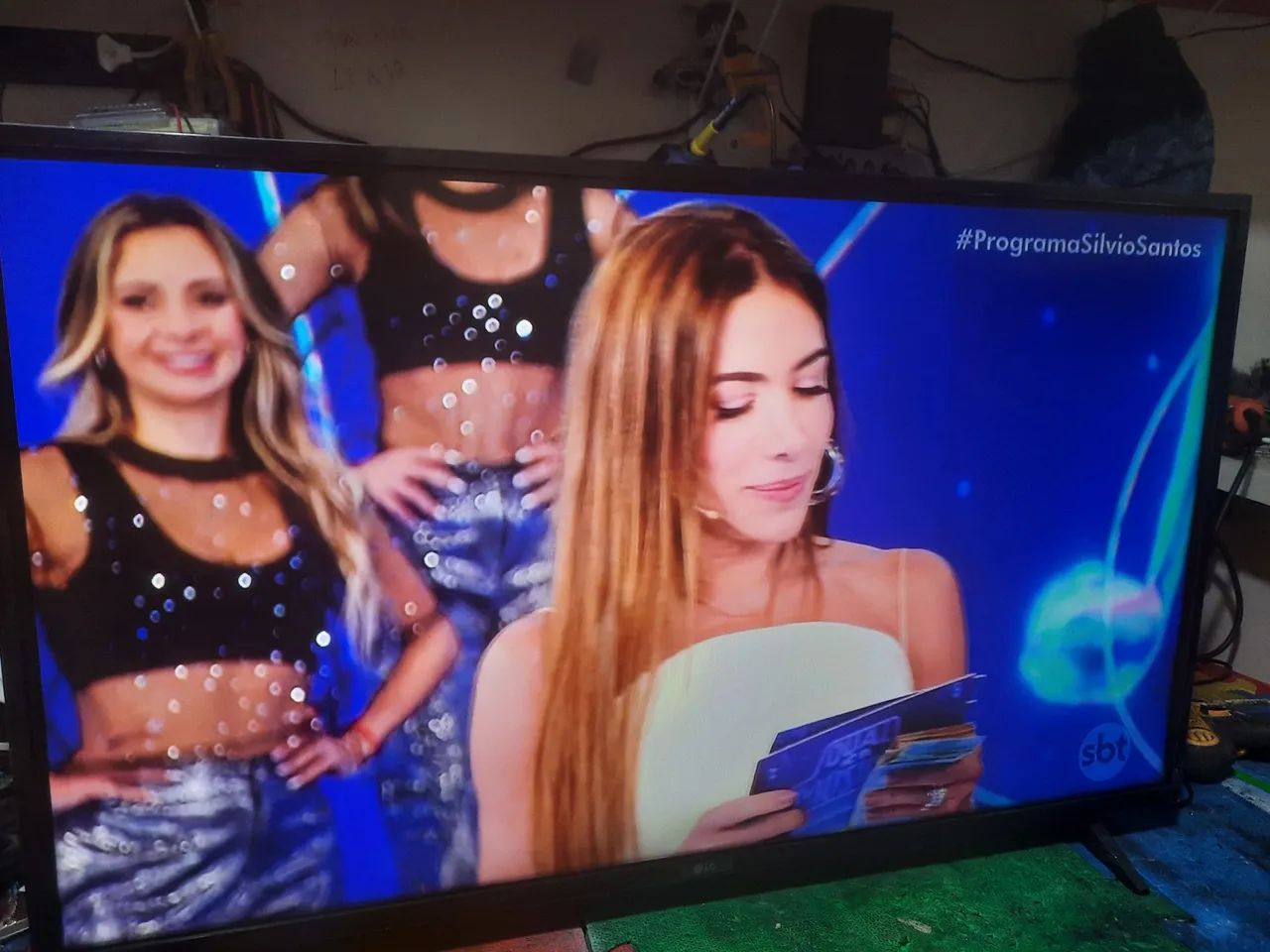 Smart TV LG 43 com LG Channels e Apps Disponíveis - Foto 2