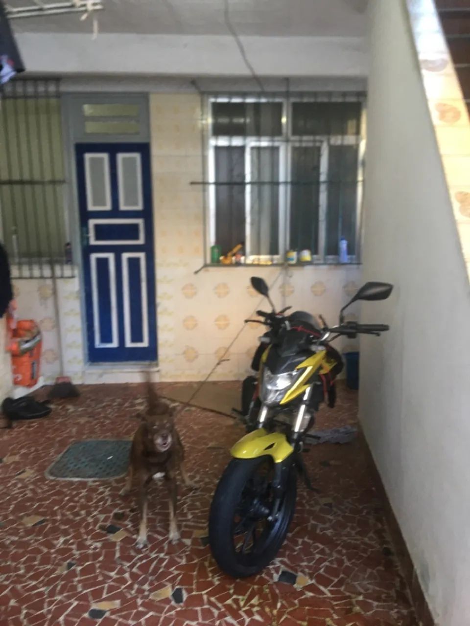 Higienópolis Casa de vila 2 quartos desocupada