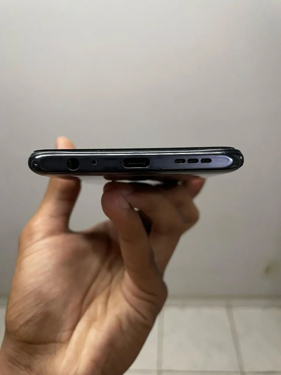 Xiaomi poco M5s 128gb passo cartão  - Foto 3